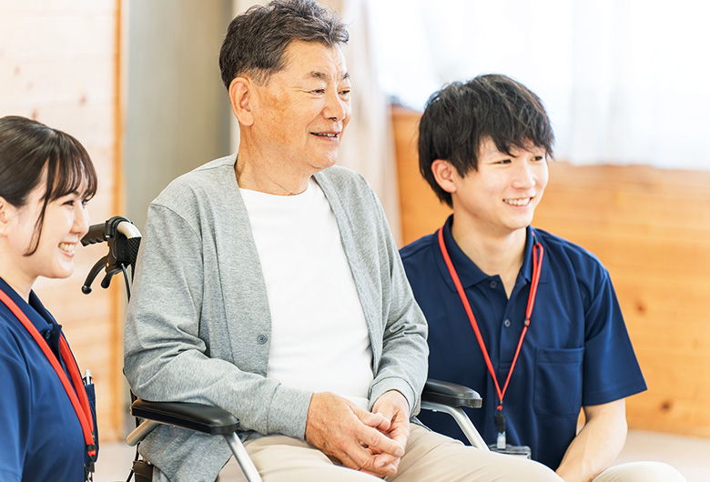 介護施設や福祉施設に向けたドラム出張教室も開催